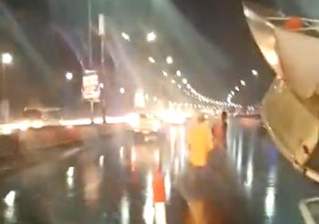 One dies in Third Mainland Bridge crash