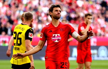 Bayern fail to beat Dortmund despite Leverkusen slip