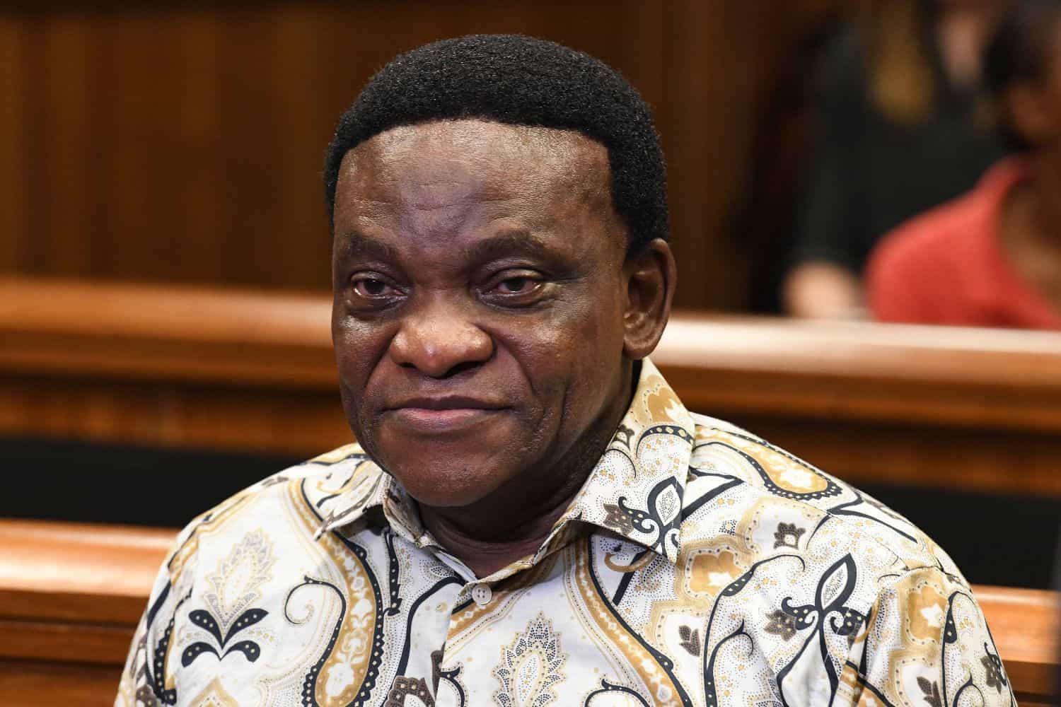 Tim Omotoso