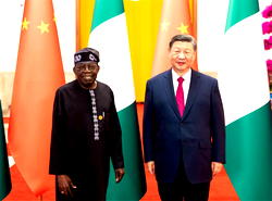 Nigeria reaffirms one-China policy, rejects claims of Beijing as bully
