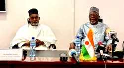 Nigeria, Niger foreign ministers meet for security talks