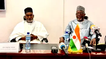 Nigeria, Niger foreign ministers meet for security talks