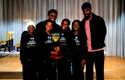 Chess guru Tunde Onakoya celebrates as adopted son wins in US