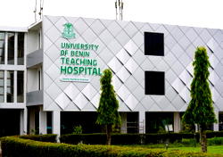LAUTECH students protest relocation of Anatomy, Physiology departments