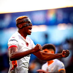 Osimhen adds to goal tally in Galatasaray 5-1 rout of Eyupspor