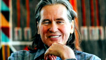 ‘Top Gun’ and Batman star Val Kilmer dies aged 65