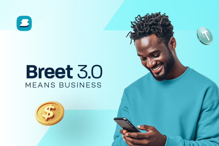 Breet App Introduces Business Crypto Invoicing For African Businesses ...