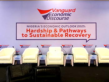 Join us today for 2025 Vanguard Economic Discourse