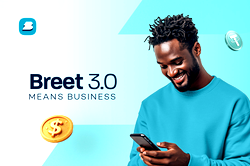 Breet App Introduces Business Crypto Invoicing For African Businesses