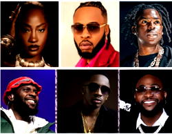 Tems, Rema, Flavour, Davido shine at 17th Headies Awards