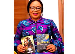 Linda Somiari-Stewart reawakens African folklore and feminine divinity in groundbreaking books