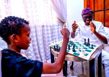 From Makoko to Master: The rise of chess prodigy Ferdinand Mehunu