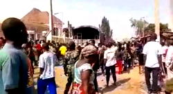 Benue residents protest insecurity, demand government action