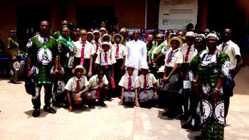 Catholic cleric, Knights to youths: Eschew abortion, drug abuse