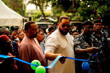 Brothers Across Nigeria Int’l renovates Owerri police station, constructs female cell block