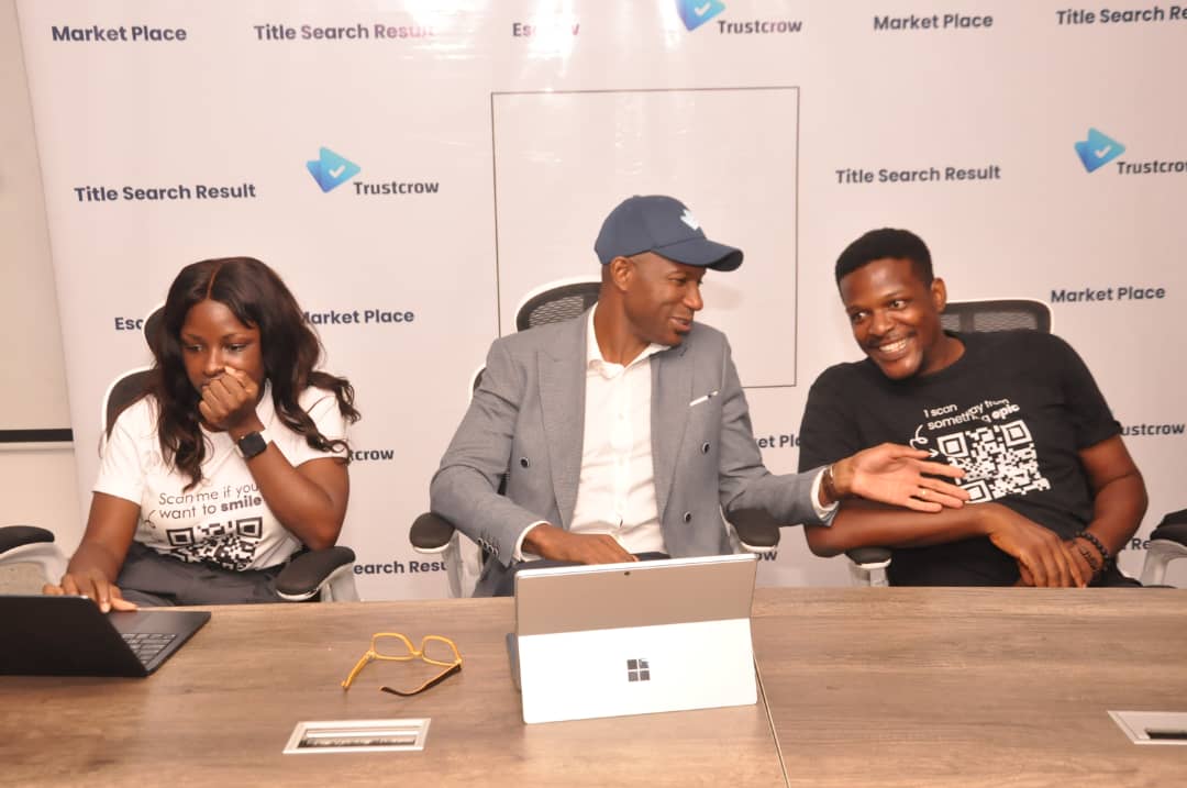 Trustcrow launches property title search, property inspection reports into real estate market