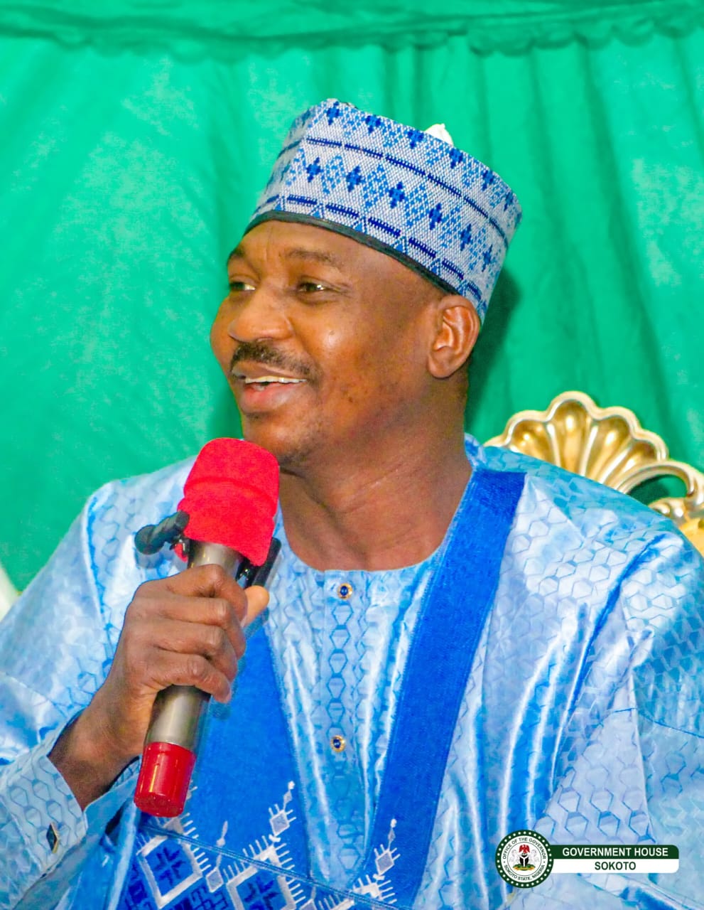 Sokoto: Commissioner hails Gov Aliyu’s two-year legacy of transformation