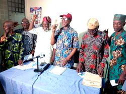 Lagos pensioners give Sanwo-Olu 14-day ultimatum to address grievances