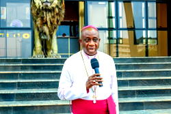 No Mass Killings, Arson in Eha-Amufu – Bishop Olinya