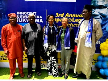 Stakeholders call for collective action on gender inequality at Innocent Chukwuma Legacy Lecture