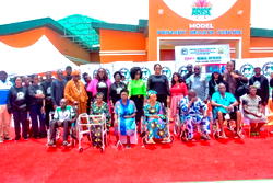 NSCC, UUTH offer free medical treatment to 500 elderly persons in Akwa Ibom