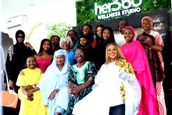 Her360 hosts transformative wellness program for women