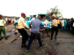FRSC confirms 12 dead, 5 injured in Kano lone accident