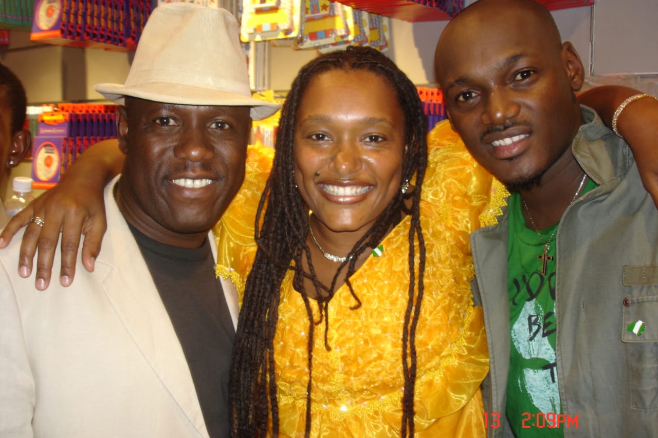 How ‘Phat Girlz’ pioneered Afrobeats in Hollywood