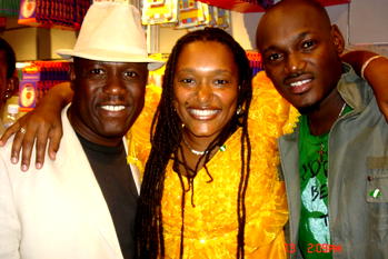 How ‘Phat Girlz’ pioneered Afrobeats in Hollywood