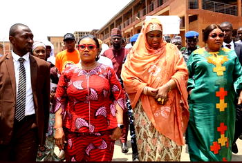Wike commissions another solar-powered market in Abuja