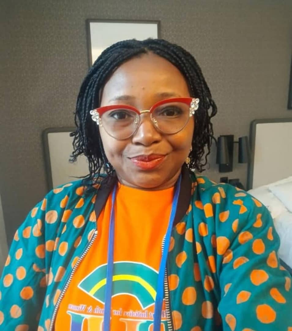 The courage to change: Priscilla Usiobaifo’s bold fight for women, girls