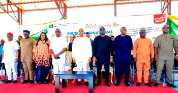 36th Enugu Int’l Trade Fair: Mbah prioritises busines-friendly environment, SMEs