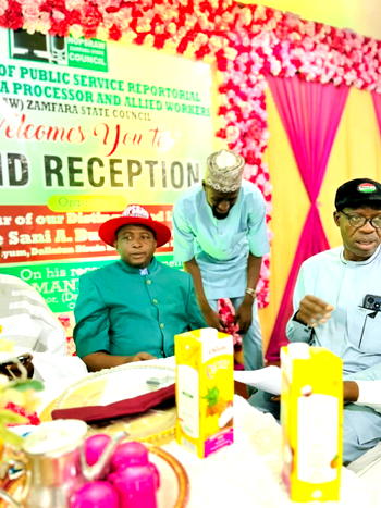Gov Lawal appoints NLC official as Permanent Secretary in Zamfara