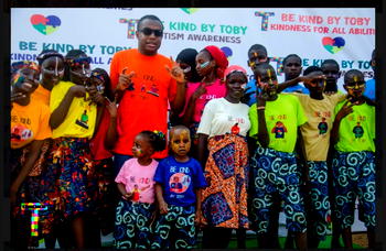 Tobechi Achionye takes inclusive empowerment campaign to IDPs