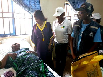 Over 1,000 screened as NNPC foundation begins free cataract surgeries in Bayelsa