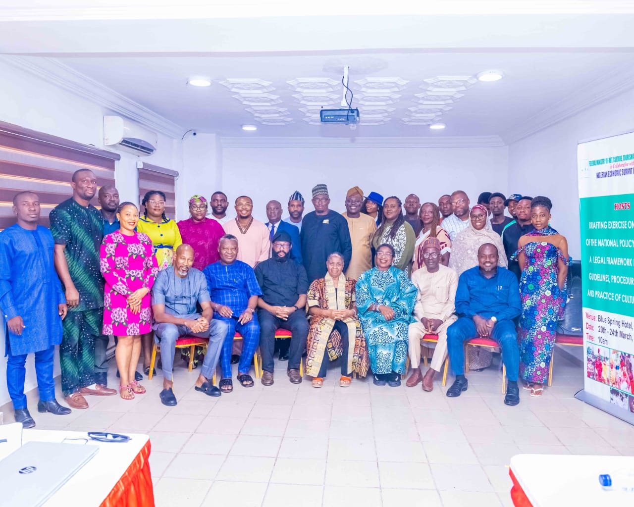 NESG, UNESCO, Art & Culture Ministry collaborate to boost Nigeria’s Cultural Economy