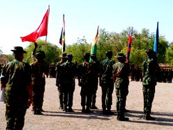 8 Division kicks off 2025 corporals and below competition in Sokoto to boost military excellence