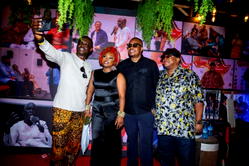 Global stars, music business executives converge in Lagos for showbiz101