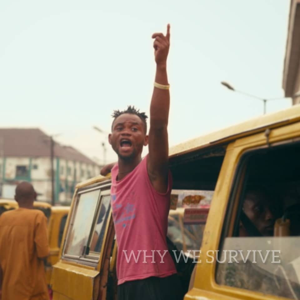 Stereotypes, struggles of Lagos ‘Area Boys’ inspired documentary — TN Media
