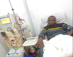 Adeogun Temitope seeks N47m for kidney transplant