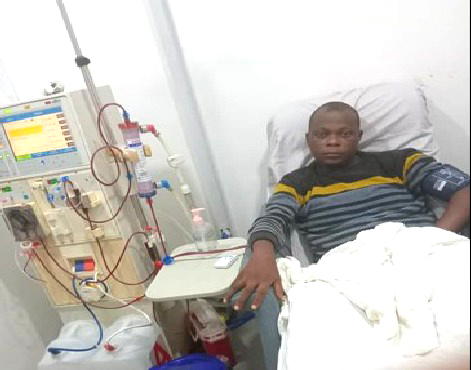 Adeogun Temitope seeks N47m for kidney transplant