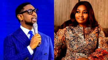Modele Fatoyinbo describes COZA’s new auditorium as ‘miracle no one can minimize’