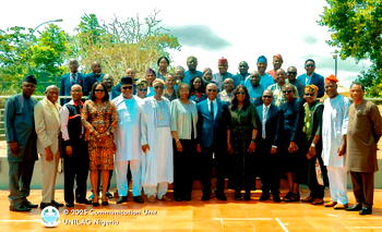 UNILAG Governing Council charts way forward for institution, holds retreat