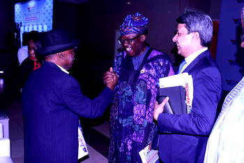 Photos: Policymakers, industry leaders, others grace Vanguard Economic Discourse