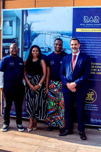 Mercy Homes partners with UK developer, hosts housing exhibition in Lagos