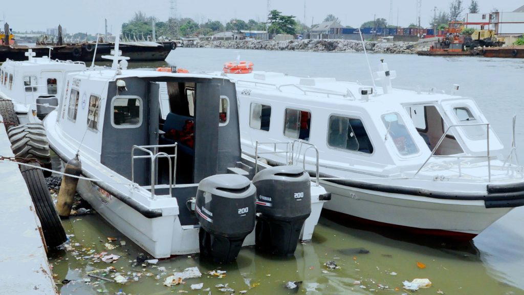 Boat Inferno: LAGFERRY retrofits fleet, constructs Drydock, assures passengers of safety