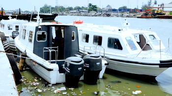 Boat Inferno: LAGFERRY retrofits fleet, constructs Drydock, assures passengers of safety