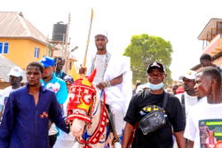 Egbaliganza: IWA urges youths to promote culture, heritage