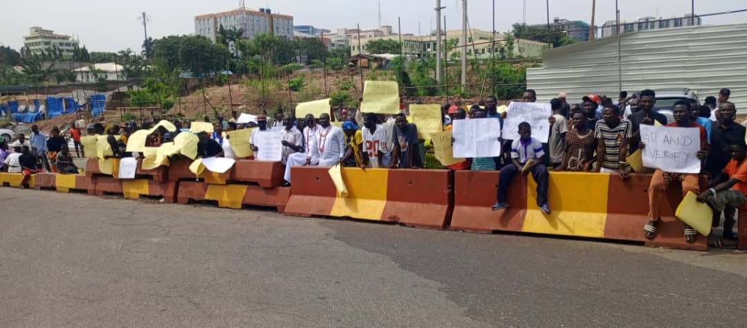 Ijaws protest in Abuja, back INEC over Warri constituency delineation