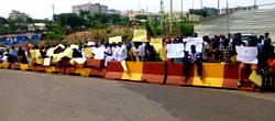 Ijaws protest in Abuja, back INEC over Warri constituency delineation